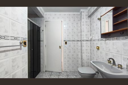 Apartamento para alugar com 110m², 3 quartos e 1 vaga Apartamento para alugar com 110m², 3 quartos e 1 vagaBanheiro