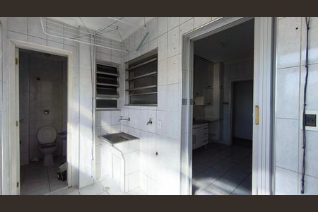 Apartamento para alugar com 110m², 3 quartos e 1 vaga Apartamento para alugar com 110m², 3 quartos e 1 vagaÁrea de Serviço