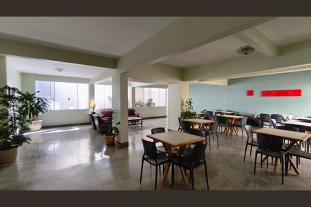 Apartamento para alugar com 110m², 3 quartos e 1 vaga Apartamento para alugar com 110m², 3 quartos e 1 vagaSalão de Festas