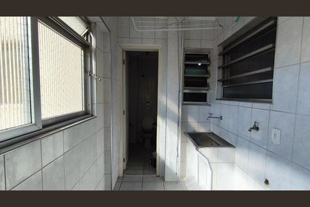 Apartamento para alugar com 110m², 3 quartos e 1 vaga Apartamento para alugar com 110m², 3 quartos e 1 vagaÁrea de Serviço
