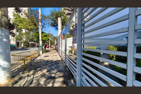 Apartamento para alugar com 110m², 3 quartos e 1 vaga Apartamento para alugar com 110m², 3 quartos e 1 vagaFachada + Plaquinha