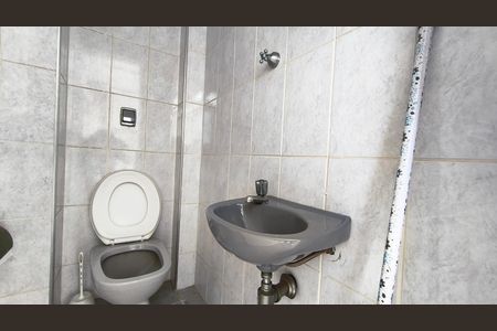 Apartamento para alugar com 110m², 3 quartos e 1 vaga Apartamento para alugar com 110m², 3 quartos e 1 vagaBanheiro de serviço