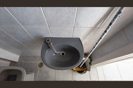 Apartamento para alugar com 110m², 3 quartos e 1 vaga Apartamento para alugar com 110m², 3 quartos e 1 vagaBanheiro de serviço