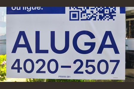 Apartamento para alugar com 110m², 3 quartos e 1 vaga Apartamento para alugar com 110m², 3 quartos e 1 vagaPlaquinha PRWW-381