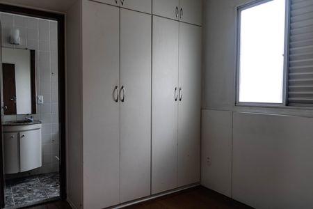 Suíte de apartamento para alugar com 3 quartos, 83m² em Buritis, Belo Horizonte
