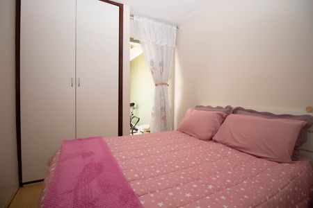 Apartamento à venda com 74m², 3 quartos e 1 vagaQuarto 2