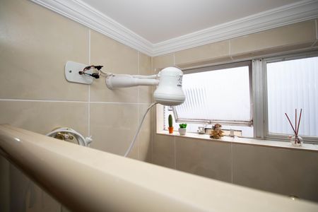 Apartamento à venda com 74m², 3 quartos e 1 vagaBanheiro Social