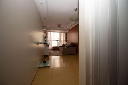 Apartamento à venda com 74m², 3 quartos e 1 vagaHall
