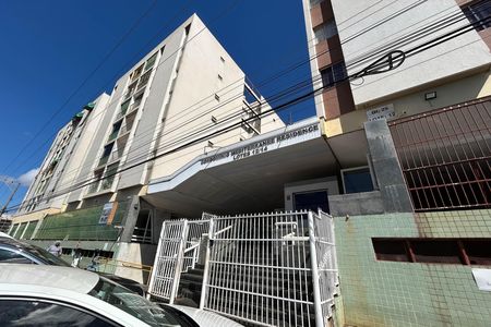 Apartamento à venda com 74m², 3 quartos e 1 vagaFachada