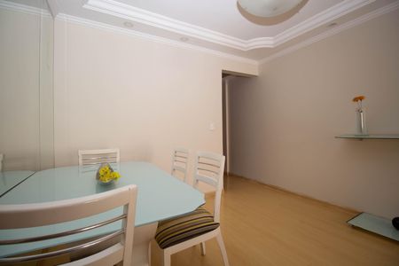 Sala de apartamento à venda com 3 quartos, 74m² em Guará, Brasília