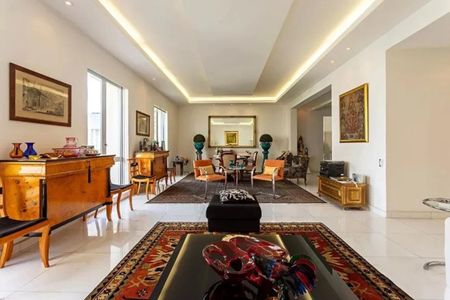 Foto 01 de apartamento à venda com 3 quartos, 290m² em Higienópolis, São Paulo
