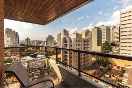 Apartamento à venda com 3 quartos, 283m² em Perdizes, São Paulo