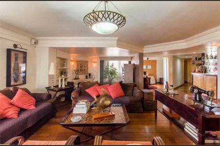 Apartamento à venda com 3 quartos, 283m² em Perdizes, São Paulo