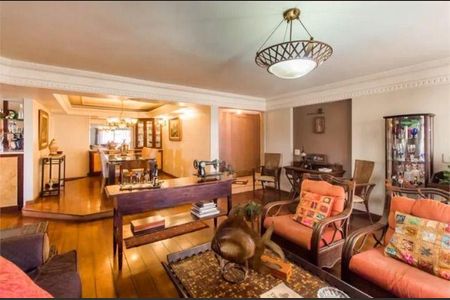 Apartamento à venda com 3 quartos, 283m² em Perdizes, São Paulo