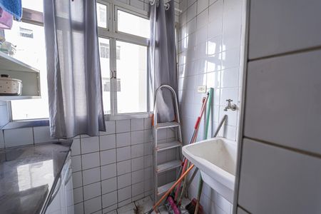 Apartamento à venda com 48m², 2 quartos e 1 vaga Apartamento à venda com 48m², 2 quartos e 1 vagaÁrea de Serviço