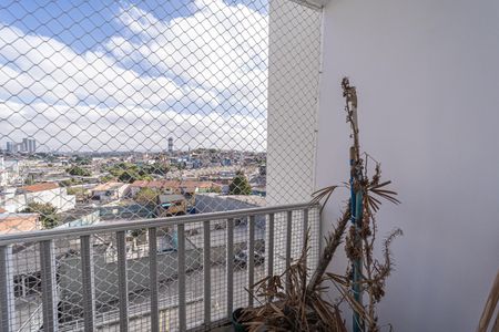 Apartamento à venda com 48m², 2 quartos e 1 vaga Apartamento à venda com 48m², 2 quartos e 1 vagaVaranda