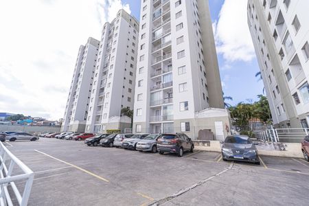 Apartamento à venda com 48m², 2 quartos e 1 vaga Apartamento à venda com 48m², 2 quartos e 1 vagaGaragem