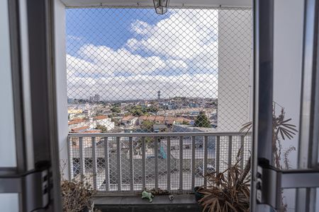 Varanda de apartamento à venda com 2 quartos, 48m² em Jardim Belem, São Paulo