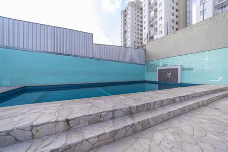 Apartamento à venda com 48m², 2 quartos e 1 vaga Apartamento à venda com 48m², 2 quartos e 1 vagaÁrea comum - Piscina