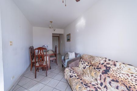 Sala de apartamento à venda com 2 quartos, 48m² em Jardim Belem, São Paulo