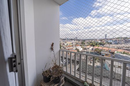 Varanda de apartamento à venda com 2 quartos, 48m² em Jardim Belem, São Paulo