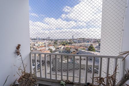 Apartamento à venda com 48m², 2 quartos e 1 vaga Apartamento à venda com 48m², 2 quartos e 1 vagaVaranda