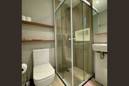 Apartamento à venda com 1 quarto, 18m² em Pinheiros, São Paulo