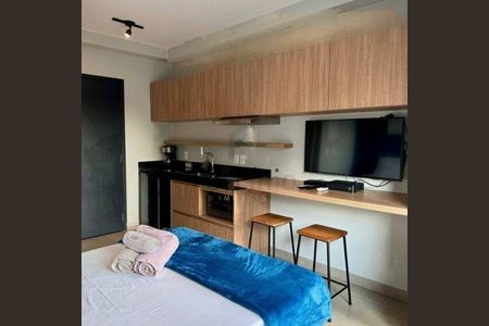 Apartamento à venda com 1 quarto, 18m² em Pinheiros, São Paulo