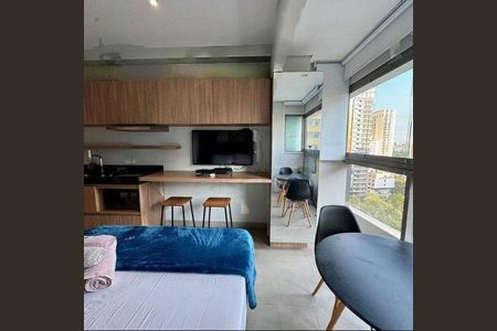 Apartamento à venda com 1 quarto, 18m² em Pinheiros, São Paulo