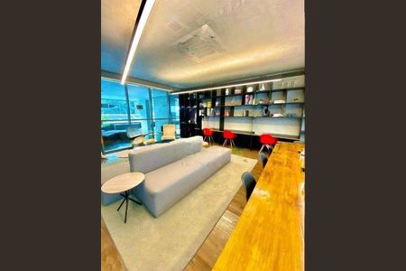Apartamento à venda com 1 quarto, 18m² em Pinheiros, São Paulo