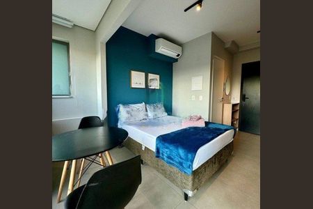 Apartamento à venda com 1 quarto, 18m² em Pinheiros, São Paulo
