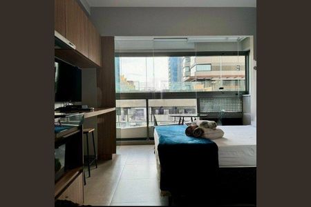 Apartamento à venda com 1 quarto, 18m² em Pinheiros, São Paulo