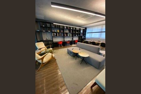 Apartamento à venda com 1 quarto, 18m² em Pinheiros, São Paulo