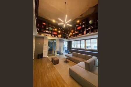 Apartamento à venda com 1 quarto, 18m² em Pinheiros, São Paulo