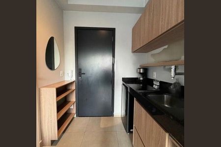 Apartamento à venda com 18m², 1 quarto e sem vaga