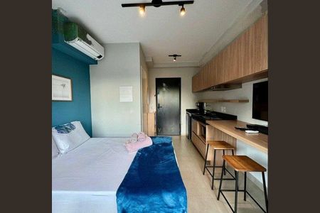 Apartamento à venda com 1 quarto, 18m² em Pinheiros, São Paulo
