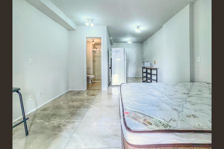 Foto 09 de kitnet/studio para alugar com 1 quarto, 39m² em Santa Ifigênia, São Paulo