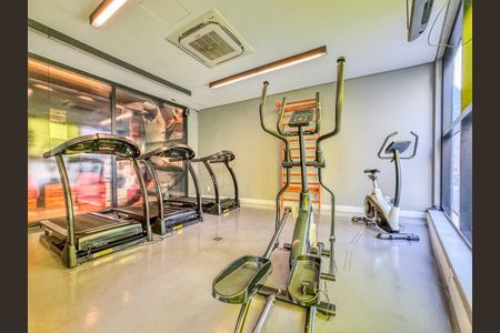 Studio para alugar com 39m², 1 quarto e 1 vagaFoto 20