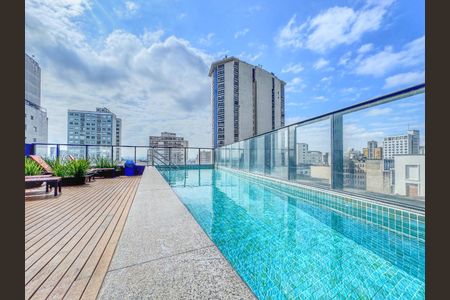 Studio para alugar com 39m², 1 quarto e 1 vagaFoto 27