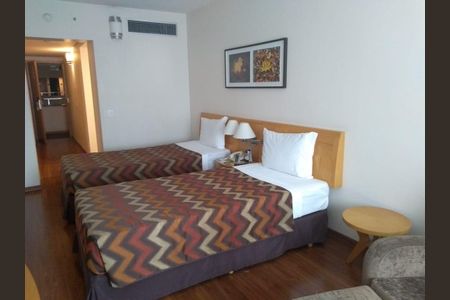 Apartamento à venda com 1 quarto, 47m² em Alphaville Industrial, Barueri