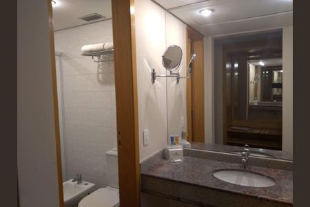 Apartamento à venda com 1 quarto, 47m² em Alphaville Industrial, Barueri