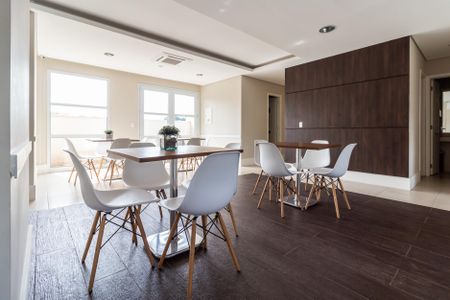 Apartamento à venda com 51m², 1 quarto e 1 vaga