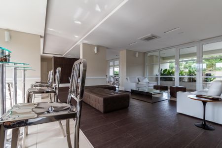 Apartamento à venda com 51m², 1 quarto e 1 vaga