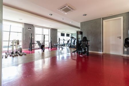 Apartamento à venda com 51m², 1 quarto e 1 vaga