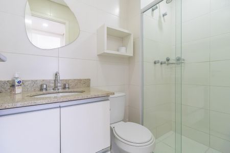 Apartamento para alugar com 1 quarto, 51m² em Empresarial 18 do Forte, Barueri