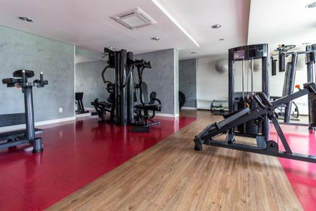 Apartamento à venda com 51m², 1 quarto e 1 vaga