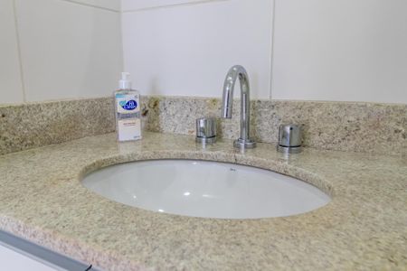 Apartamento à venda com 51m², 1 quarto e 1 vaga