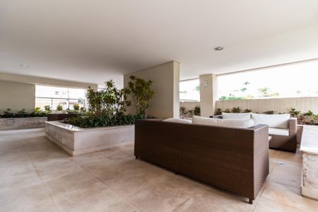 Apartamento à venda com 51m², 1 quarto e 1 vaga