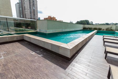 Apartamento à venda com 51m², 1 quarto e 1 vaga