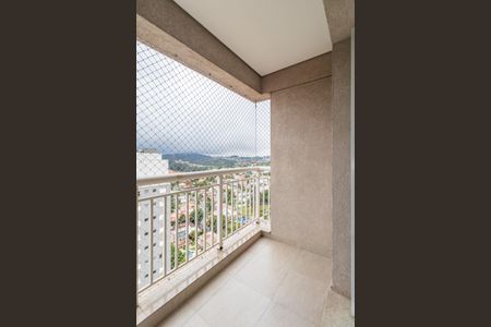 Apartamento para alugar com 1 quarto, 51m² em Empresarial 18 do Forte, Barueri